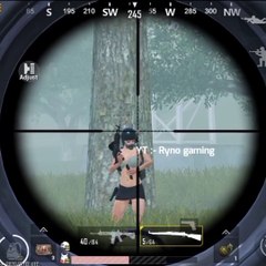 Kar 98 montage sort video gameplay Ryno gaming