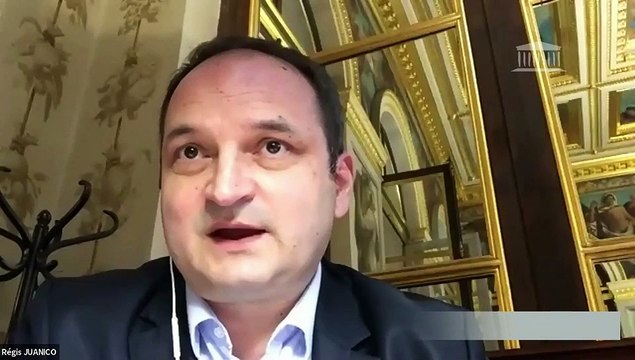 Jeux olympiques et paralympiques de Paris en 2024 : Table ronde des représentants des collectivités de Seine-Saint Denis - Mercredi 3 février 2021