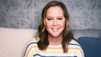 Amy Schumer Held a Funeral for Her Penis-Shaped Carrot