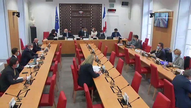 Commission des lois : M. Didier Migaud, Président de la Haute autorité pour la transparence de la vie publique, sur le contrôle de la mobilité public-privé de la haute fonction publique - Mercredi 3 février 2021