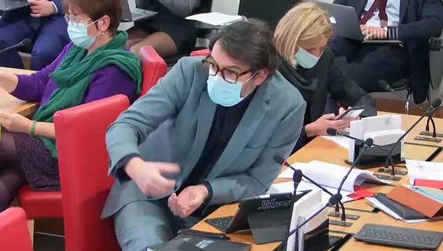 Commission des lois : Report du renouvellement général des conseils départementaux, des conseils régionaux et des assemblées de Corse, de Guyane et de Martinique - Mercredi 3 février 2021