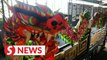 No lion dance from one federation in Kuching this CNY