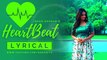 HEARTBEAT Lyrical Video Song - ISHAN KOURAN | AASHI SHARMA | New Punjabi Song 2021 |HEARTBEAT Lyrics