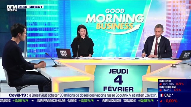 Pierre-Etienne Bidon (Moka.care ) : Santé mentale des salariés, Moka.care lève 2,5 millions d'euros - 04/02