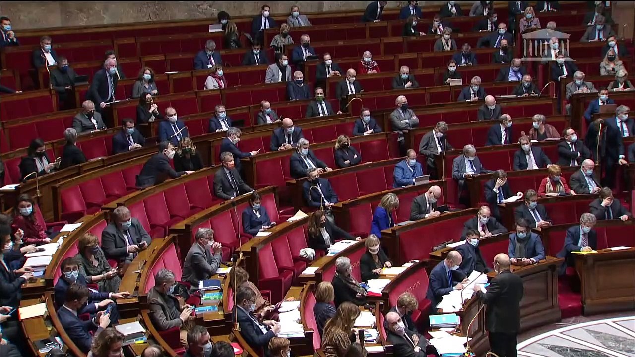 1ère séance : Questions au Gouvernement ; Prorogation de l’Etat d’urgence sanitaire (nouvelle lecture) ; Respect des principes de la République (suite) - Mardi 2 février 2021