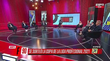 ¡SE SORTEÓ EL FIXTURE! Así se jugará la Copa de la Liga Profesional 2021 en Argentina