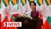 Charges filed against Suu Kyi after Myanmar coup