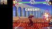(PS2) King of Fighter XI - 30 - Challenge 30 - guard crush into combos unlimited super