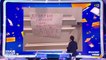 Cyril Hanouna dévoile le mot laissé par son fils Lino devant sa chambre dans "Touche pas à mon poste" - 3 février 2021, C8