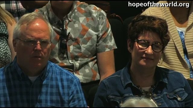 Look to the Wind [From The Ezekiel 37 Keys of the Spirit (Message 2272)]