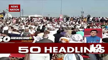 50 Headlines: सभी बड़ी ख़बरें न्यूज़ नेशन पर देखिए