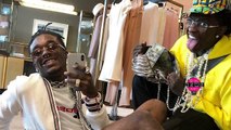 Lil Uzi Vert ROBBED for $24 Million Dollars (Pink Diamond on Forehead)