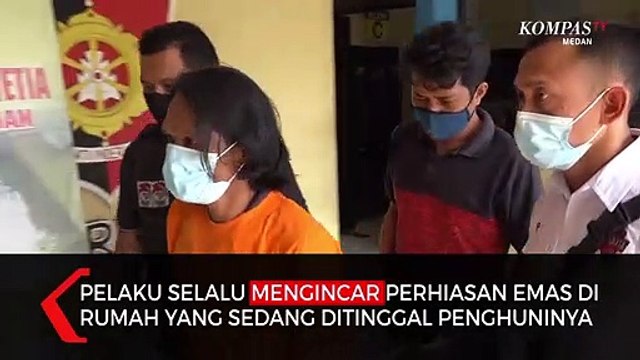 Rumah Anda Mau Aman? Kenali Modus Maling Spesialis Rumah Kosong
