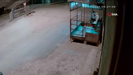 Market ve araçlardan hırsızlık yapan 2 zanlı tutuklandı