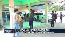 Abai Prokes, 26 Nakes RSU Proklamasi Karawang Positif Covid-19