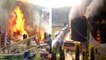 Fire breaks out at Prabhas's Adipurush set in Mumbai, no casualties(Malayalam)