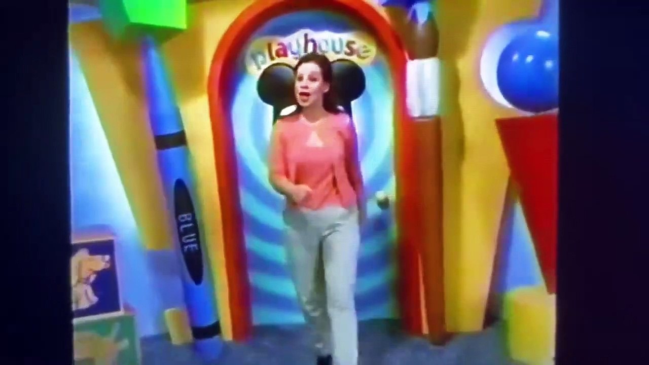 Playhouse Disney Let The Play Begin Promo (2000) video Dailymotion