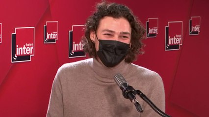 "On passe des heures en coulisses assis par terre, à regarder les autres danser, c'est très frustrant" (Hugo Marchand)