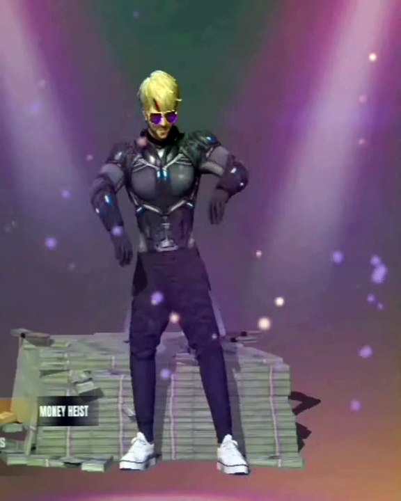 FREE FIRE MONEY POWER ATTITUDE STATUS ALOK ATITUDE FUNNY STATUS..