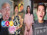 Mars Pa More: Bernie Batin, Camille Prats at Iya Villania, kumasa sa IQ Test ni Butch Tan!