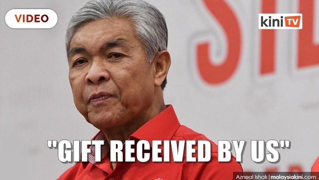 Zahid: RM100k allocation for Umno MPs, other gov't MPs getting RM3.7 million