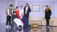 “租”个老爸见家长？这个小品笑翻全场 结局却耐人寻味