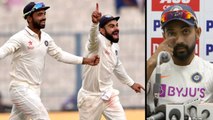 Ind vs Eng 2021 : My Job Is To Take A Back Seat And Help Virat Kohli - Ajinkya Rahane