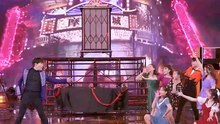魔术表演《魔登时代》 表演：李粤 闫莉 黑桃幻象魔术工作室