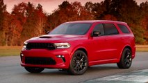 2021 Dodge Durango R/T AWD Tow N Go Design Preview