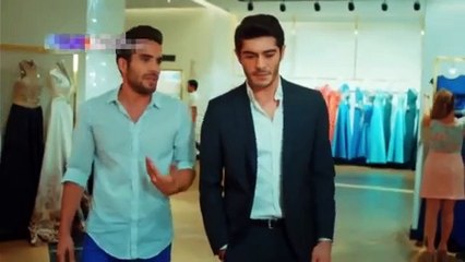 Ask laftan anlamaz-Hayat and murat in hindi episode 33