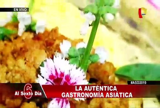La auténtica revolución de la gastronomía asiática conquista a los peruanos