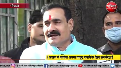 पर्दे के पीछे से बातचीत में बाधा डालने का प्रयास कर रहे हैं राहुल गांधी