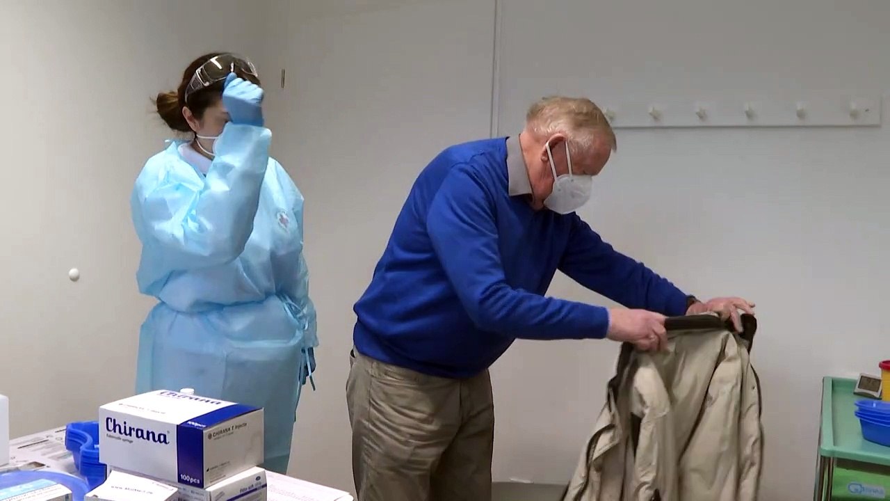 Corona-Impfkampagne in Bayern: 'Wir sind noch steigerungsfähig'