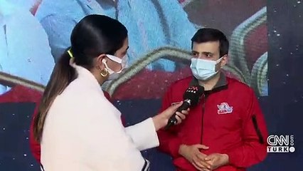 Selçuk Bayraktar: Seri üretim başladı, yakın zamanda teslim edilecek