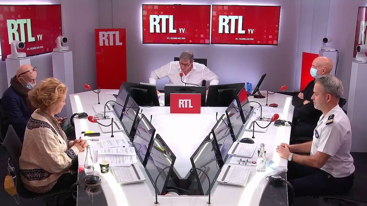 La marine nationale recrute 4.000 jeunes "de 16 à 30 ans", annonce le capitaine Samson