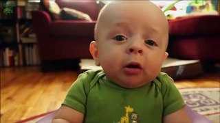 Top 10 funny baby videos you laugh all time