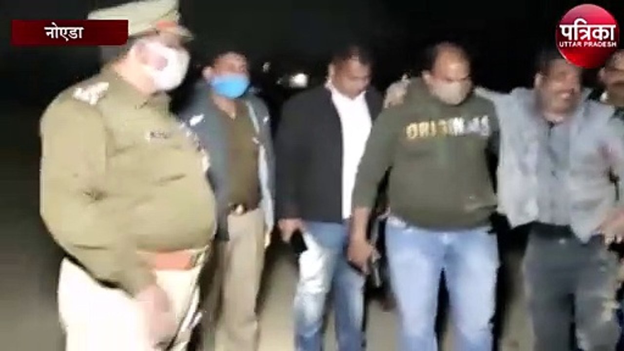 पुलिस मुठभेड़ में हिस्ट्रीशीटर बदमाश को लगी गोली