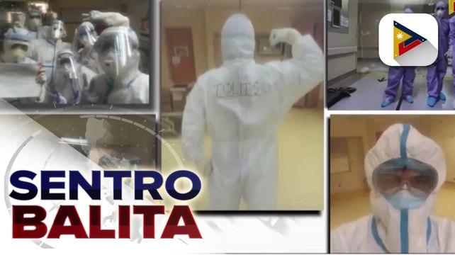 PGH, handa na para sa pagbabakuna ng kanilang mga tauhan vs COVID-19; mga empleyado ng PGH, excited na rin mabakunahan