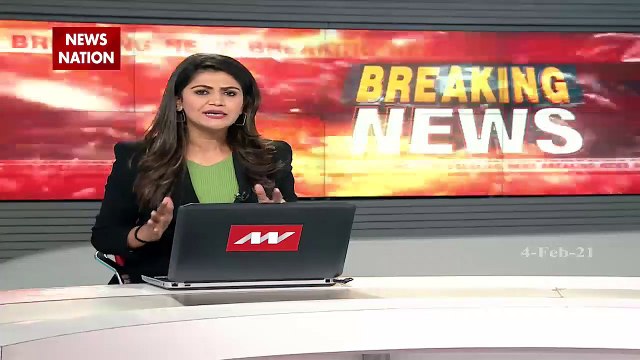 Iron Hooks are being removed on Delhi Ghaziabad Border