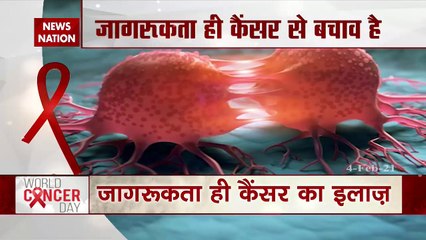 News Nation Starts Campaign against Cancer to create awareness