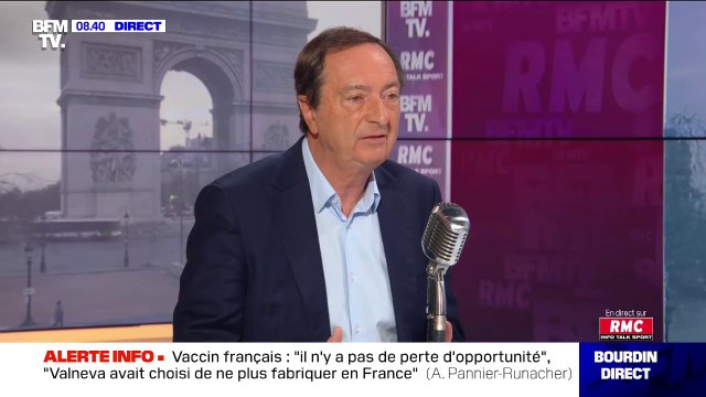 Michel-Édouard Leclerc annonce la sortie prochainement de masques chirurgicaux sous la marque Leclerc