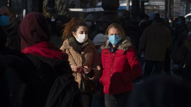 Bilim Kurulu üyesi uyardı: Mutasyonlu virüsün görüldüğü il sayısı 23'e yükseldi