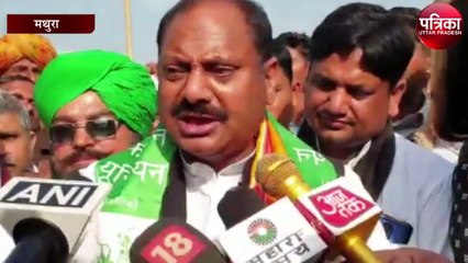 किसान तिरंगे के लिए मरना भी जानते हैं और मारना भी - नरेश टिकैत