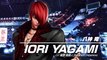 The King of Fighters XV - Bande-annonce de Iori Yagami