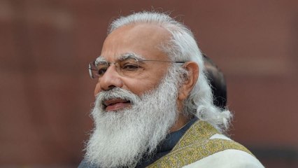 Скачать видео: Here's what PM Modi said on 'Atmanirbhar Bharat'