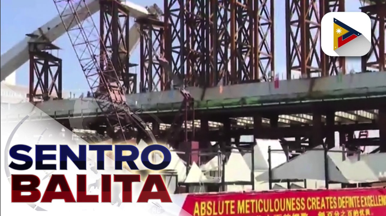 Binondo-Intramuros Bridge, inaasahang magbubukas sa Setyembre; tatlong bagong tulay sa Metro Manila, bubuksan ngayong taon