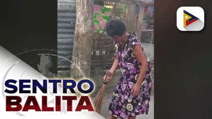 MALASAKIT AT WORK: Senior citizen sa Sultan Kudarat, humingi ng tulong para makasama sa nakatatanggap ng social pension