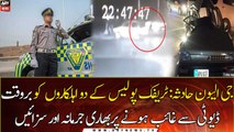 G-11 ISB accident: Two traffic cops fined for being absent