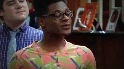 K.C. Undercover Season 3 Episode 15 - Revenge Of The Van People