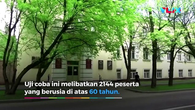 Vaksin Sputnik V Milik Rusia Ampuh Lawan COVID-19